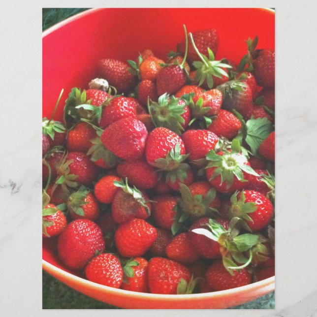 Aardbeien (Voorkant)