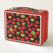 Aardbeien (Achterkant)