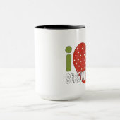 aardbeien 5 Mok (Midden)