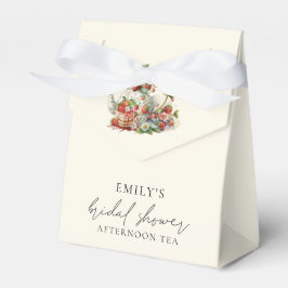 Aardbeien Afternoon Tea Vrijgezellenfeest Dank u Bedankdoosjes