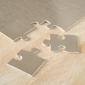 Aardbeien Banaan Atoom Cake Legpuzzel (Zijkant)