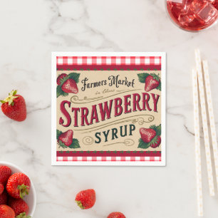 Aardbeien Boerderij Servet