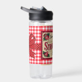 Aardbeien Boerderij Waterfles (Rechts)