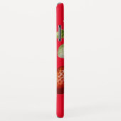 aardbeien Botanische illustratie Case-Mate iPhone Case (Achterkant/rechts)