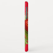 aardbeien Botanische illustratie Case-Mate iPhone Case (Achterkant/links)