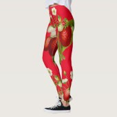 Aardbeien Botany Red Leggings (Links)