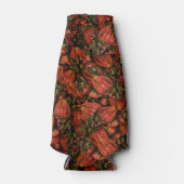 Aardbeien Bottelkoeler Flesjeskoeler (Voorkant)