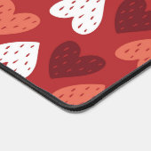 Aardbeien Bureaumat (Hoek)