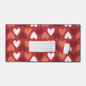 Aardbeien Bureaumat (Keyboard & Muis)