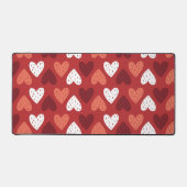 Aardbeien Bureaumat (Voorkant)