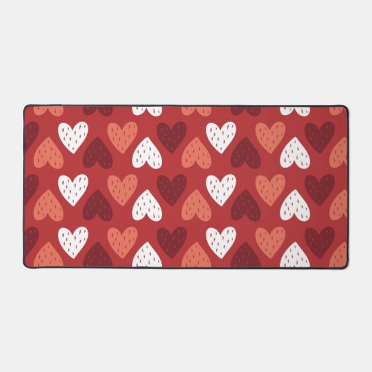 Aardbeien Bureaumat (Voorkant)