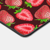 Aardbeien Bureaumat (Hoek)