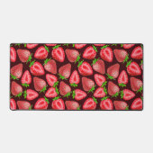 Aardbeien Bureaumat (Voorkant)