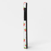 Aardbeien Case-Mate iPhone Case (Achterkant/links)