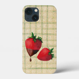 Aardbeien Case-Mate iPhone Case