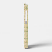 Aardbeien Case-Mate iPhone Case (Achterkant / Links)