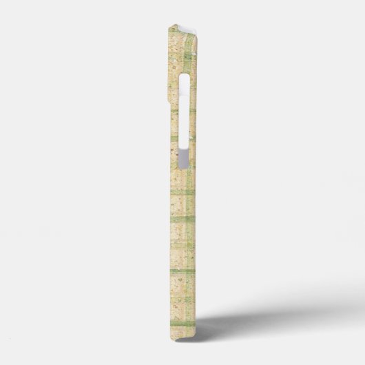 Aardbeien Case-Mate iPhone Case (Achterkant / Links)