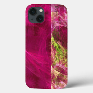 Aardbeien iPhone 13 Hoesje