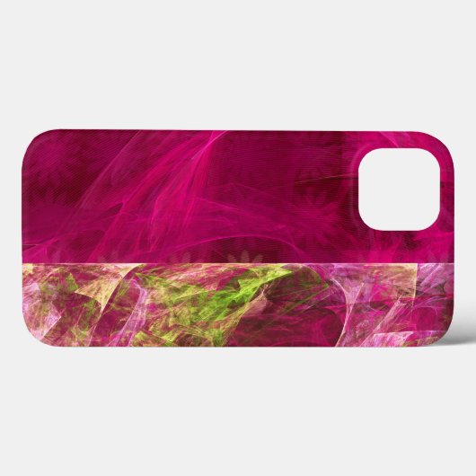Aardbeien Case-Mate iPhone Case (Achterkant (horizontaal))