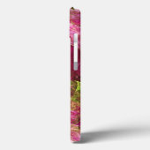 Aardbeien Case-Mate iPhone Case (Achterkant / Links)