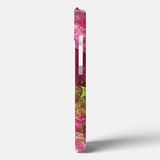 Aardbeien Case-Mate iPhone Case (Achterkant / Links)