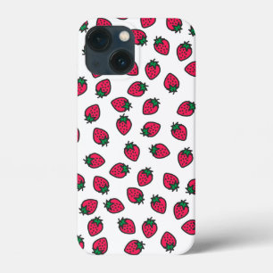 Aardbeien Case-Mate iPhone Case