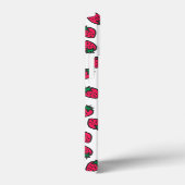 Aardbeien Case-Mate iPhone Case (Achterkant / Rechts)