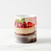 Aardbeien Cheesecake Koffiemok (Center)