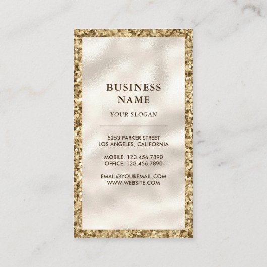 Aardbeien Chocolate Cake Slice Pastry Chef Bakery Visitekaartje (Achterkant)