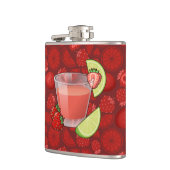 Aardbeien Daiquiri Heupfles (Links)