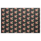 Aardbeien Daiquiri Stof (Fat Quarter)