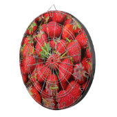 Aardbeien Dartbord (Voorkant Rechts)