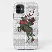 Aardbeien Deer Case-Mate iPhone Case (Achterkant)