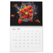Aardbeien Delights – Een Kalender van Zoete Creati (Mar 2027)
