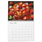 Aardbeien Delights – Een Kalender van Zoete Creati (Jan 2027)