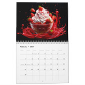 Aardbeien Delights – Een Kalender van Zoete Creati (Feb 2027)