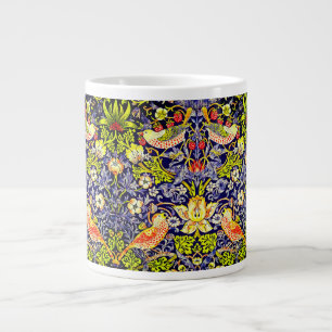 Aardbeien Dief Vogels William Morris Grote Koffiekop