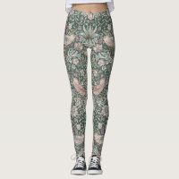 Aardbeien Diep, William Morris