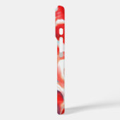 Aardbeien en crème Case-Mate iPhone case (Achterkant / Links)