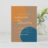 Aardbeien en marineschepen kaart (Staand voorkant)