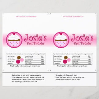 Aardbeien en vloerbedekking met Snoep van Cream