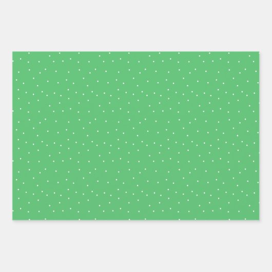 Aardbeien en vloerkleden inpakpapier vel (Voorkant 2)