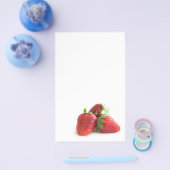 Aardbeien Flyer (Enkel)