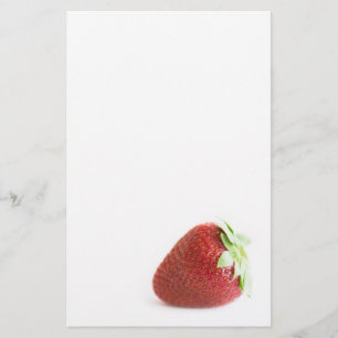 Aardbeien Flyer