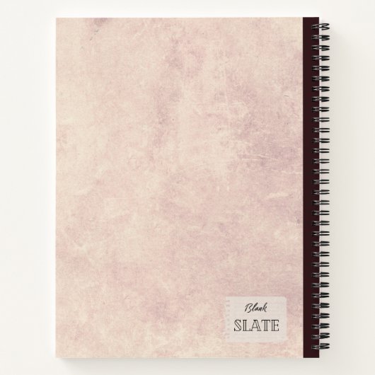  aardbeien gepersonaliseerd Comp Notitieboek (Achterkant)