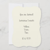 Aardbeien Giant Antiek Fruit Kaart (Achterkant)