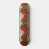 Aardbeien Giant Antiek Fruit Skateboard (Voorkant)