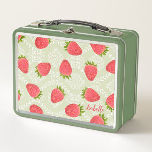 Aardbeien Groen
