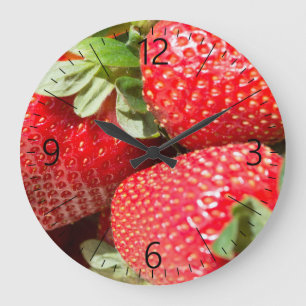 Aardbeien Grote Klok