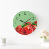 Aardbeien Grote Klok (Huis)